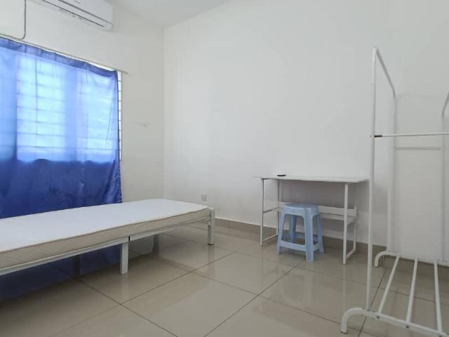 MID YEAR PROMO One Month Depo ❗ Non Sharing Room + Air Cond for Rent at Setia Utama