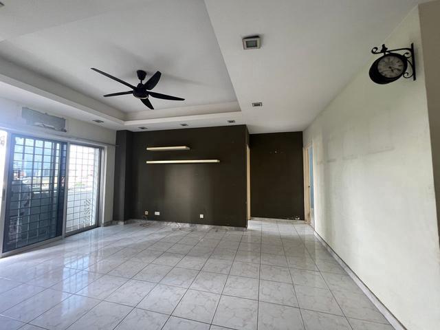 Midah Ria Condo Corner unit freehold Taman Midah Cheras high floor KL