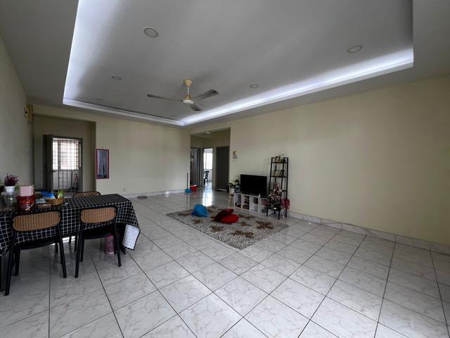 MIDAH RIA CONDO Tmn Midah Cheras 3R2B FURNISHED MRT HUKM For RENT