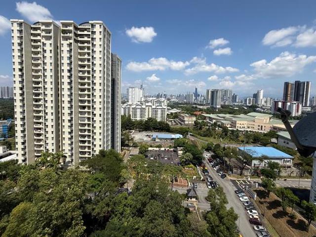 Midah ria condominium 5 car park