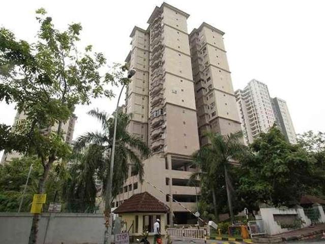 Midah Ria Condominium Cheras 3R2B PF Taman Midah Kuala Lumpur