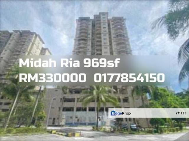 Midah Ria Flat