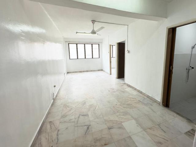 MIDAH RIA Flat Cheras LOW FLOOR LOW DOWN PAYMENT