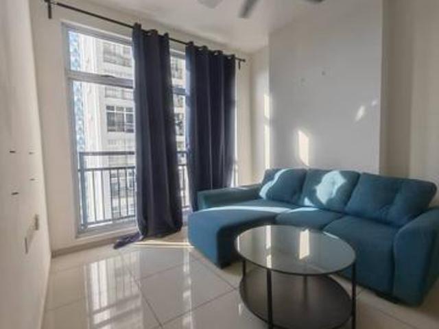 Midas Apartment 2bed Partial Furnished Anytime Can View