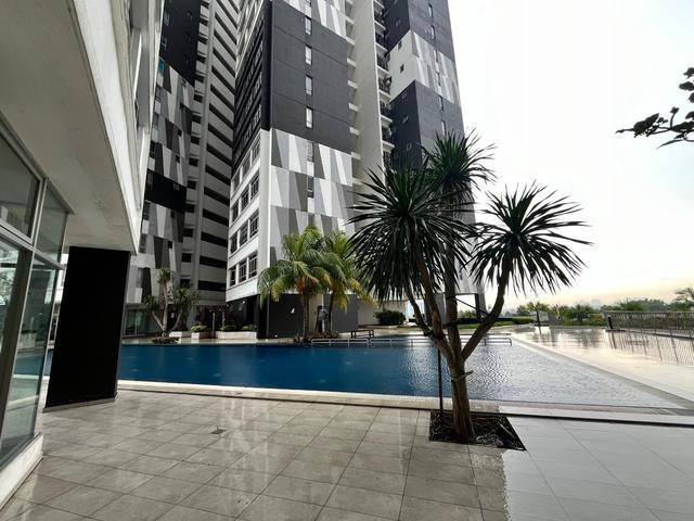 Midas Apartment Near CIQ JB Town 3 Bedroom Full Loan First Home Buyer