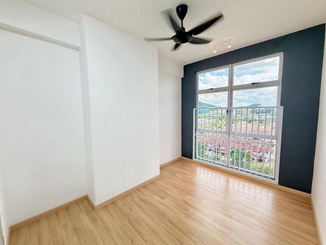 Midas apartment seri alam masai 3bed cashback 30k