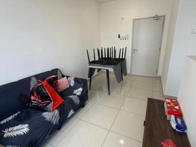 Midas Apartment Seri Alam Masai