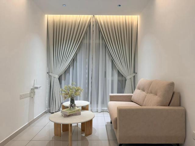 Midas Apartment Seri Alam Anytime Can View