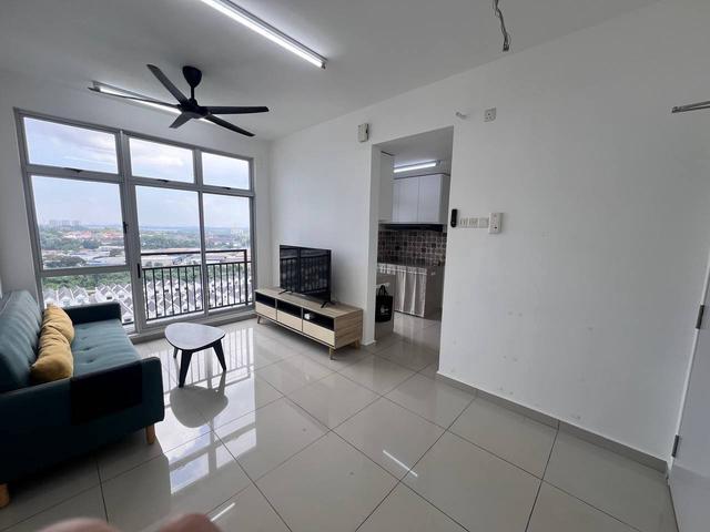 Midas Apartment Sri Alam 2 bedrooms partial renovated gng