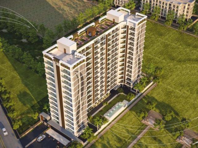 Midas Mulberry Heights,New Gotri 3 BHK Apartment For Sale Vadodara