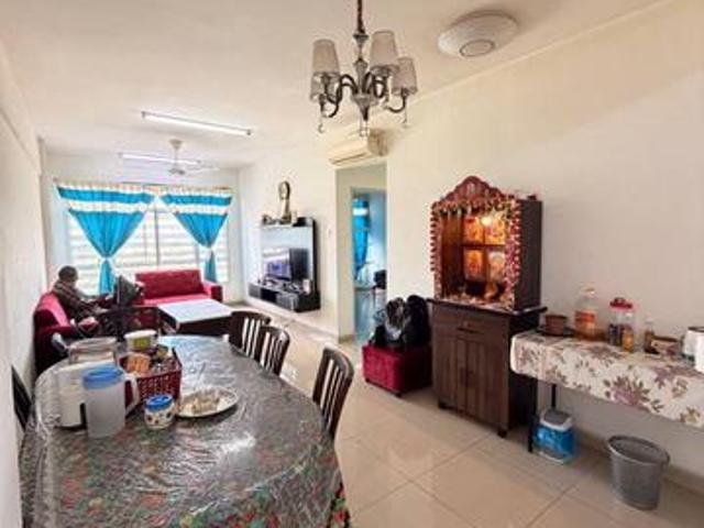 Midas Perling Apartment 3bed Johor Bahru