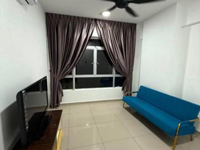 Midas Perling Apartment Tampoi Nusa Bestari 4 Bed Kipmall