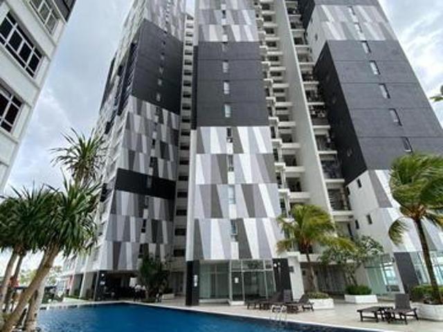 Midas Perling Apartment Full Loan