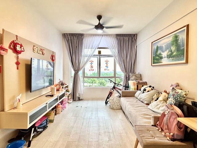 Midas Perling Apartment Low Floor 3 Bedroom Renovate For Sale