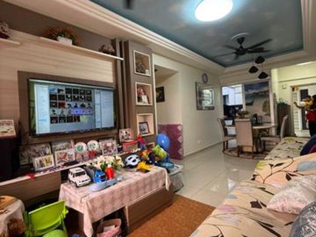 Midas Perling Apartment Medium Floor For Sales