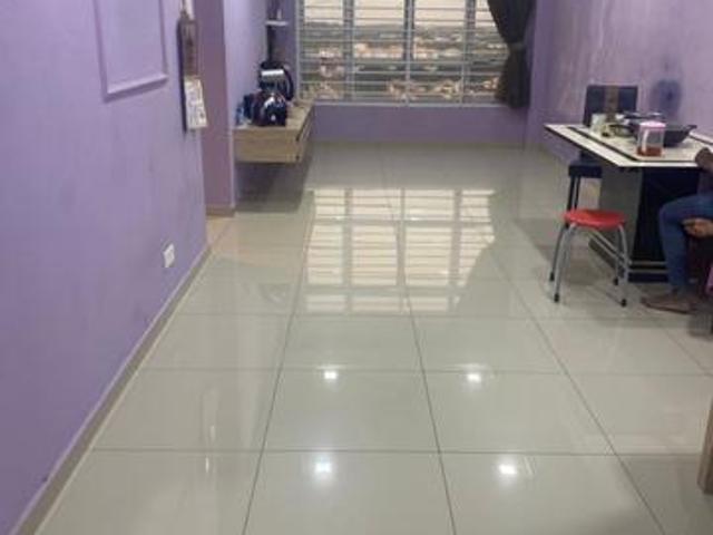 Midas Perling Corner lot Skudai Renovated Unit Below Market