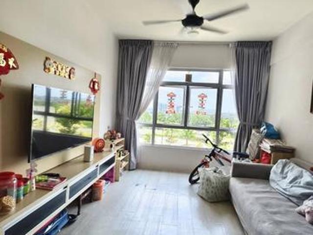 Midas Perling 3 Bedroom High Floor With Renovation Perling Area