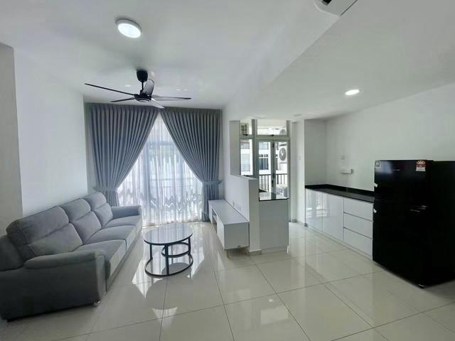 Midas Residence Seri Alam 2 Bed 2 Bath Fully Furnished for Rent
