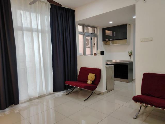 Midas Seri Alam 3Bedroom Fully New Uit Low Rental Ready Move In Masai