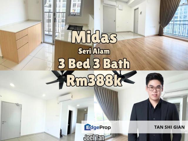 Midas @ Seri Alam
