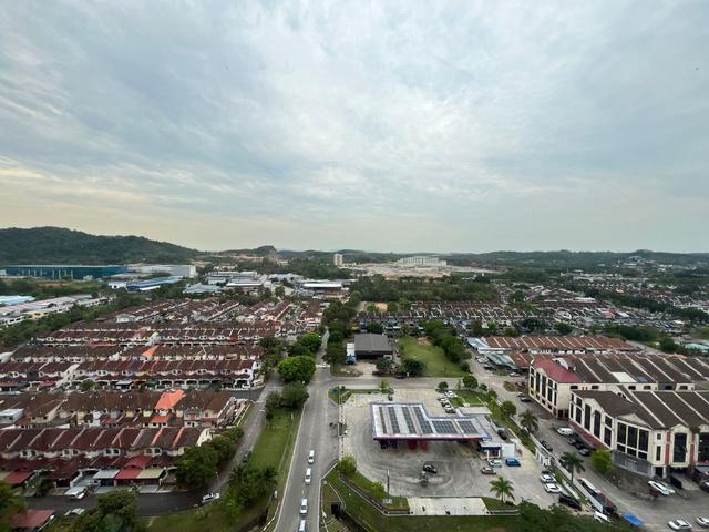 Midas Seri Alam 1 Bedroom Apartment High Floor For Sales