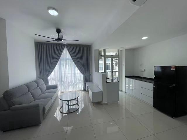 Midas Seri Alam 2 Bed 2 Bath Fully Furnished Permas Masai Johor Bahru