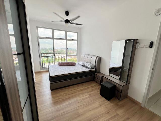 Midas seri alam 2 bedroom for rent