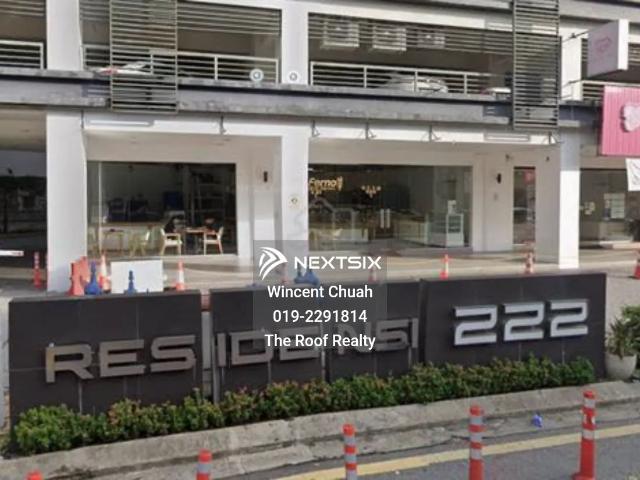 Midas Seri Alam 2 bedroom 2 bathroom