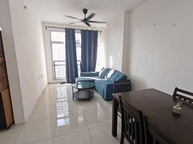 Midas Seri Alam 2Bed 2BathPartial Furnished Good Condition Cheap