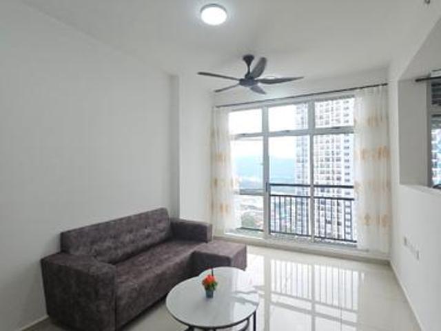 Midas Seri Alam 2Room 2Bath For Rent