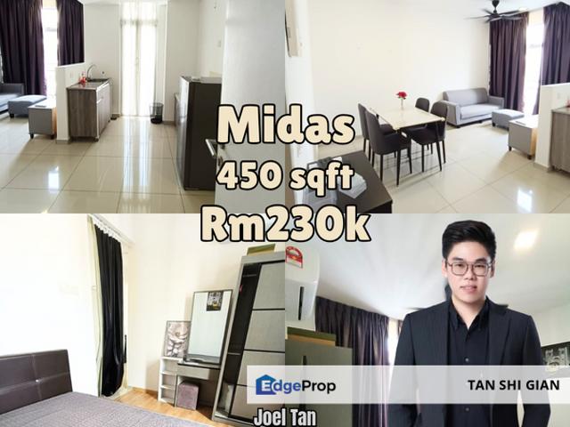 Midas @ Seri Alam
