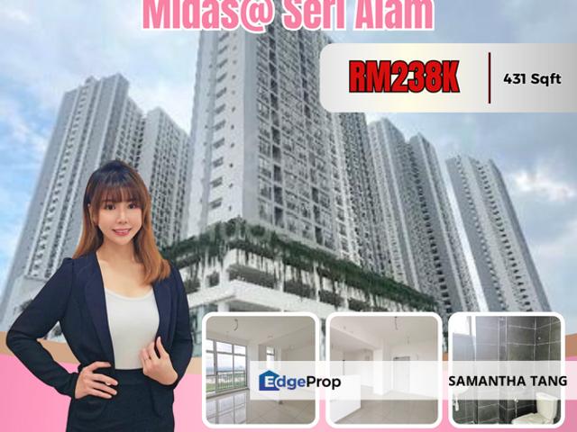Midas @ Seri Alam
