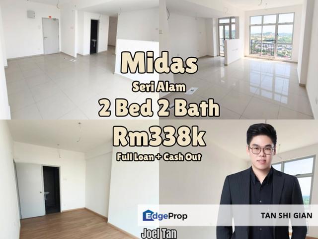 Midas @ Seri Alam