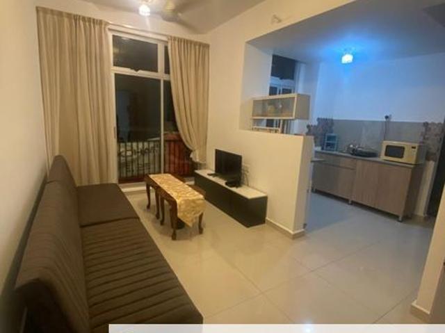 Midas Seri Alam