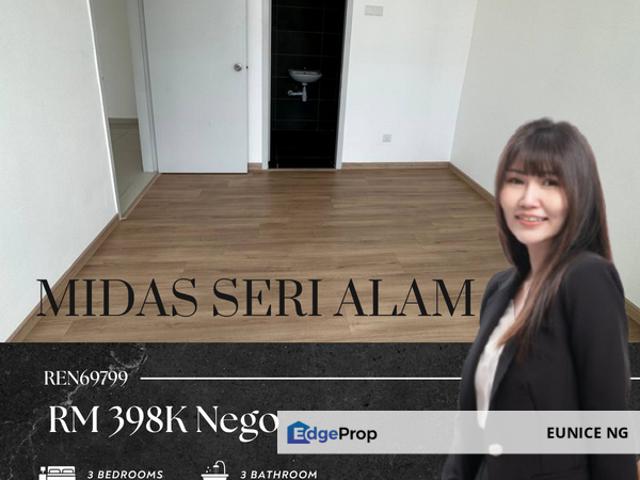 Midas @ Seri Alam