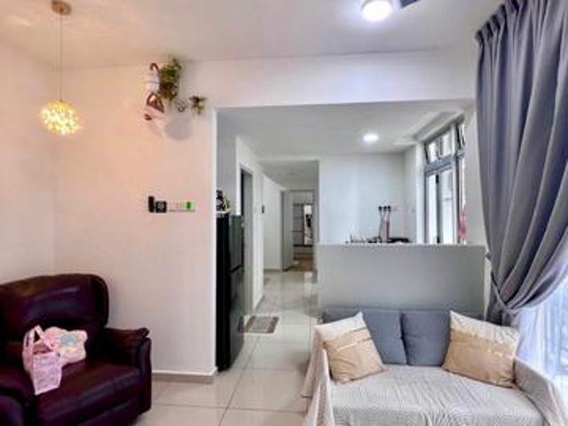 Midas Seri Alam Apt Full loan