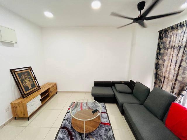 Midas Seri Alam Apartment Masai For Rent