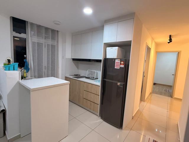 Midas Seri Alam Apartment Bandar seri Alam