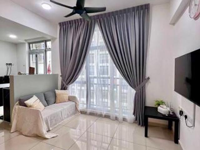 Midas Seri Alam Apartment Full Loan