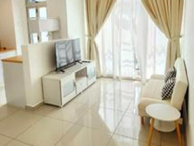 Midas Seri Alam Apartment For Rent