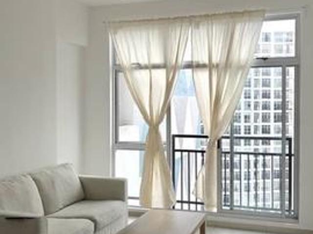 Midas Seri Alam Apartment For Rent