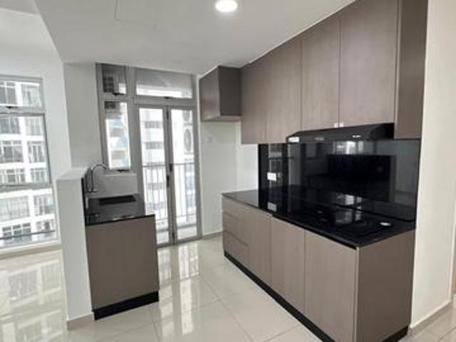 Midas Seri Alam Apartment Plentong Masai Rumah Sewa
