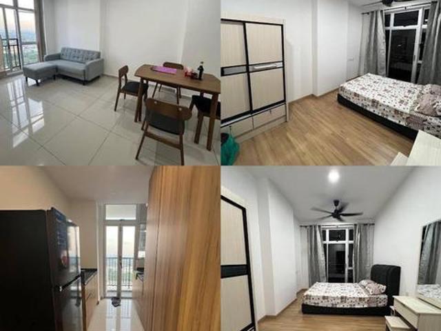 Midas Seri Alam Apartment 2 bed Masai Jb Ciq