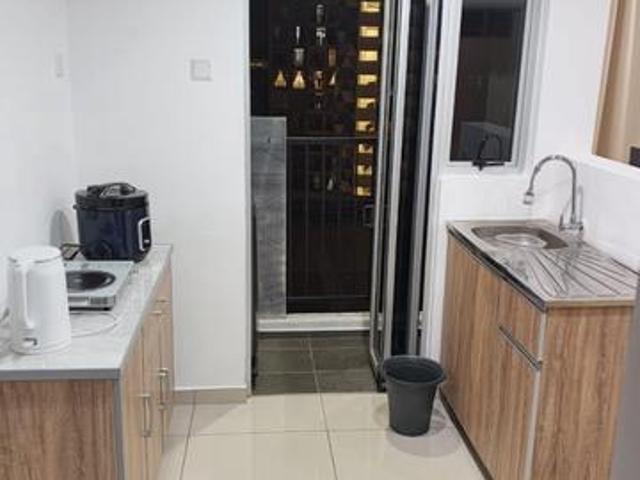 Midas Seri Alam Bandar seri Alam 2BR for Rent