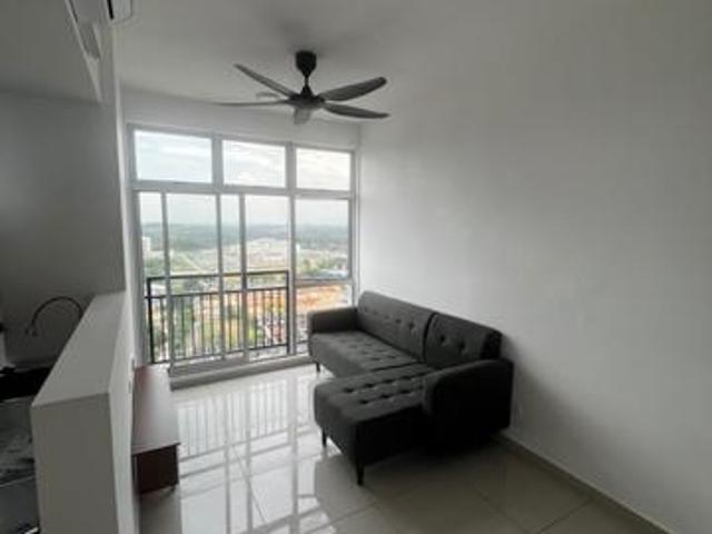 Midas Seri Alam Bandar Seri Alam Studio For Rent