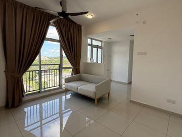 Midas Seri Alam Dual Key Apartment 2 bed