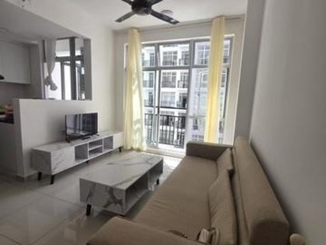 Midas Seri Alam Full Furnish Brand New Masai Pasir Gudang
