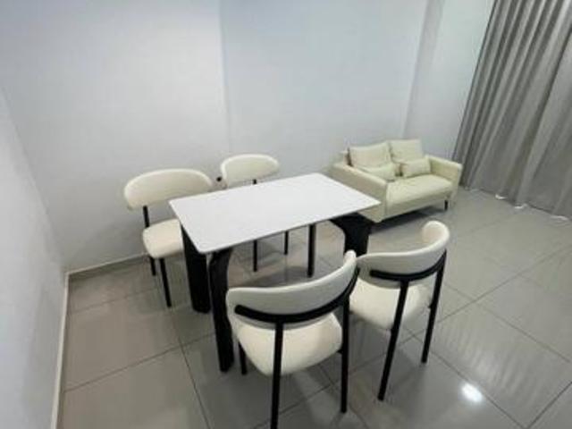 midas seri alam fully furniture for rent