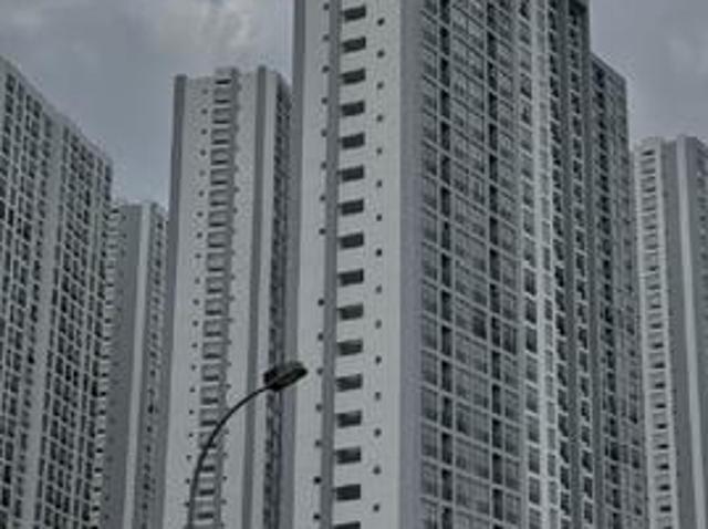 Midas Seri Alam Fully Furnitured Renovated Unit