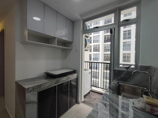 Midas Seri Alam Fully Furnished 3 Bed 3 Bath Permas Masai